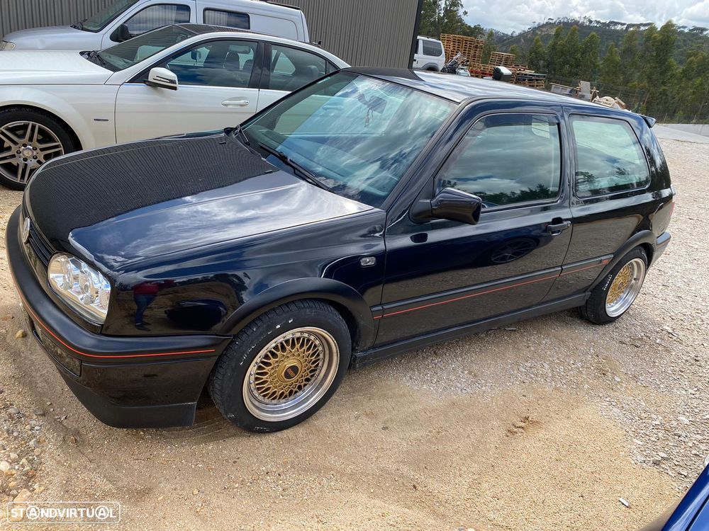 VW Golf - 3