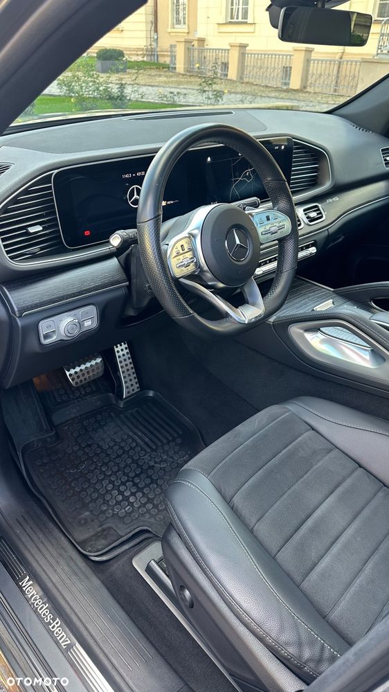 Mercedes-Benz GLE 350 de 4Matic 9G-TRONIC AMG Line Advanced Plus - 6