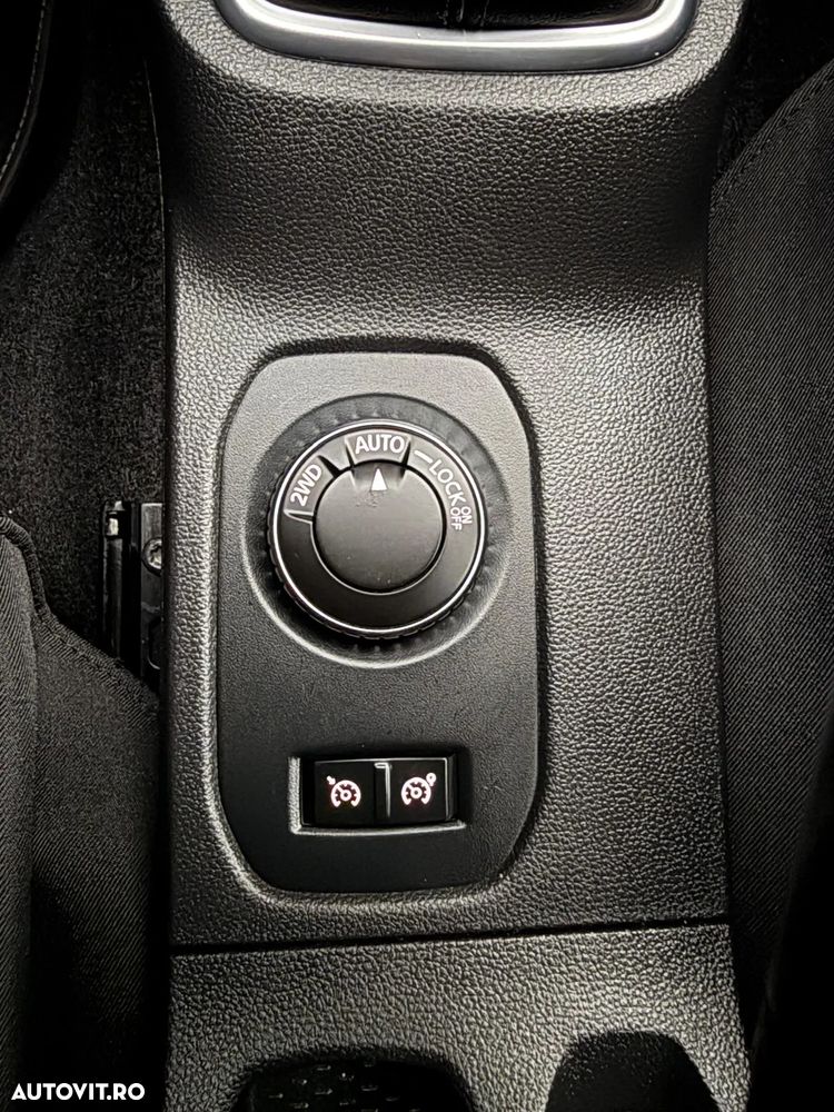 Dacia Duster Blue dCi 115 4WD Prestige - 27