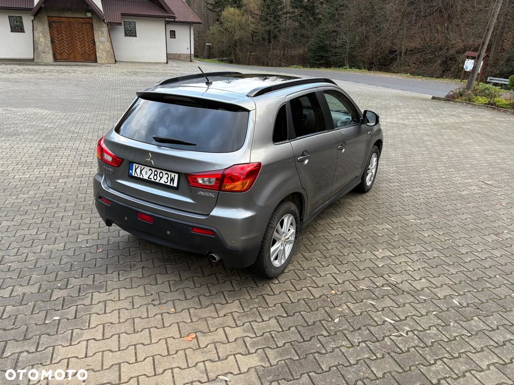 Mitsubishi ASX 1.8 DI-D 4WD Intense - 8