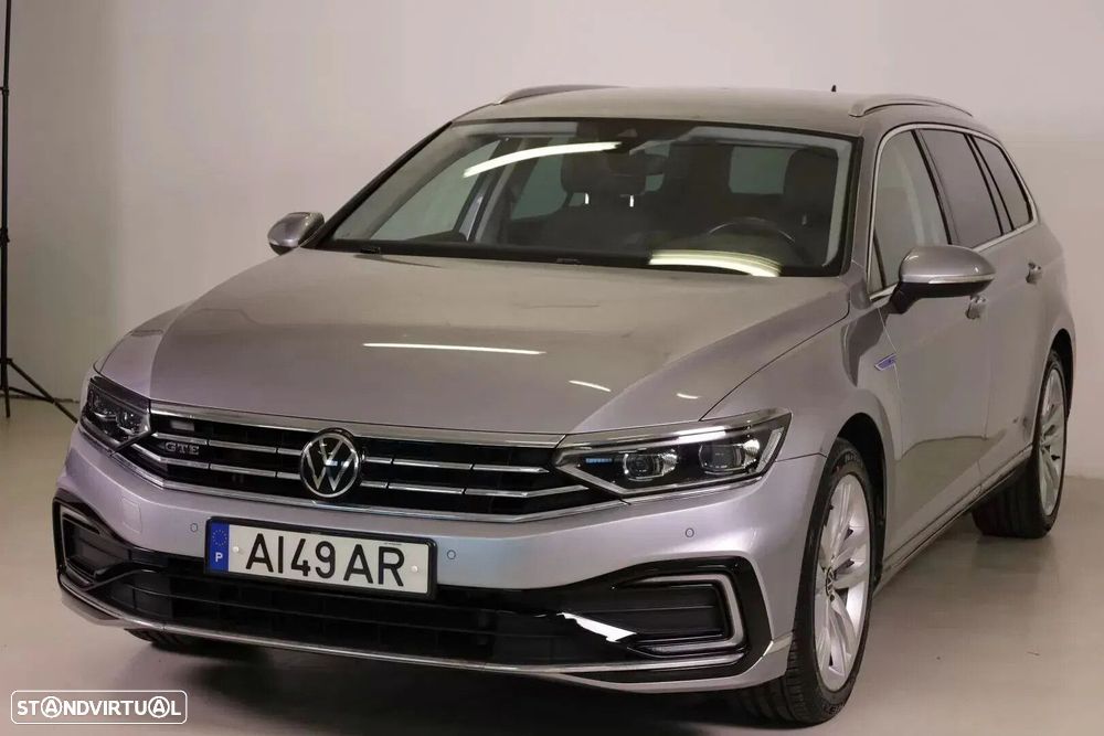 VW Passat Variant 1.4 TSI GTE Plug-in - 4