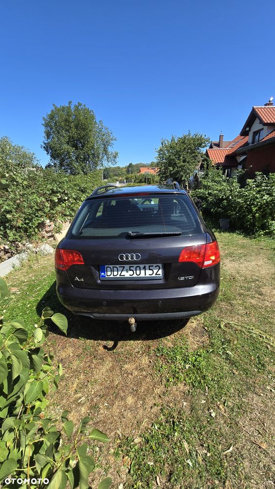 Audi A4 Avant 2006 photo 3
