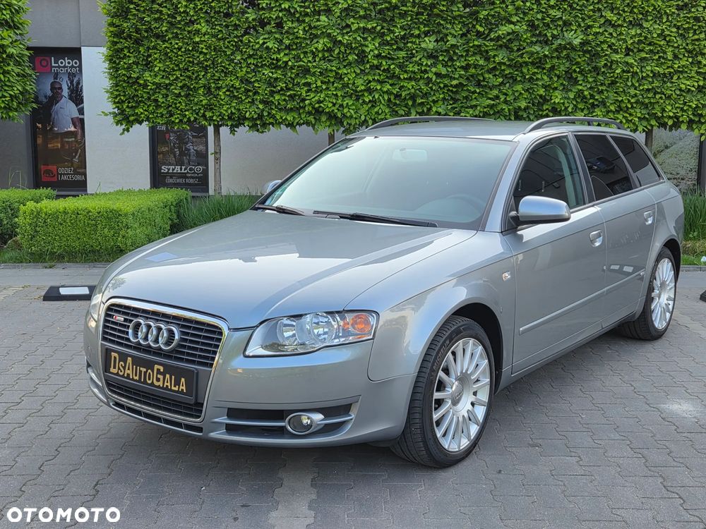 Audi A4 Avant 1.8 T - 1