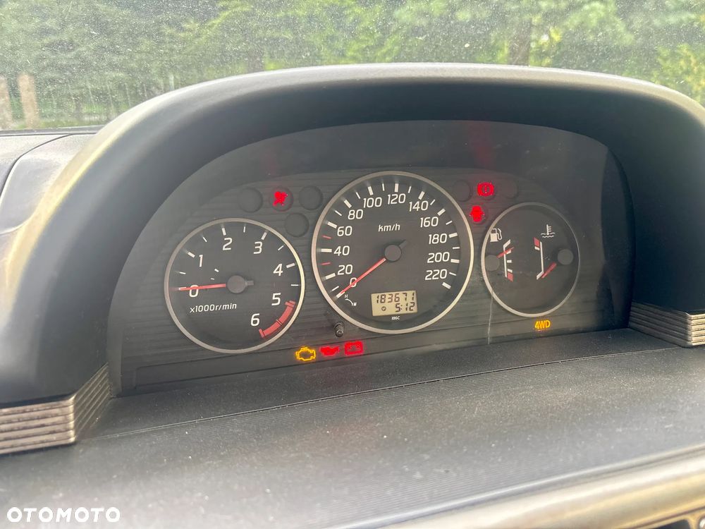 Nissan X-Trail - 6