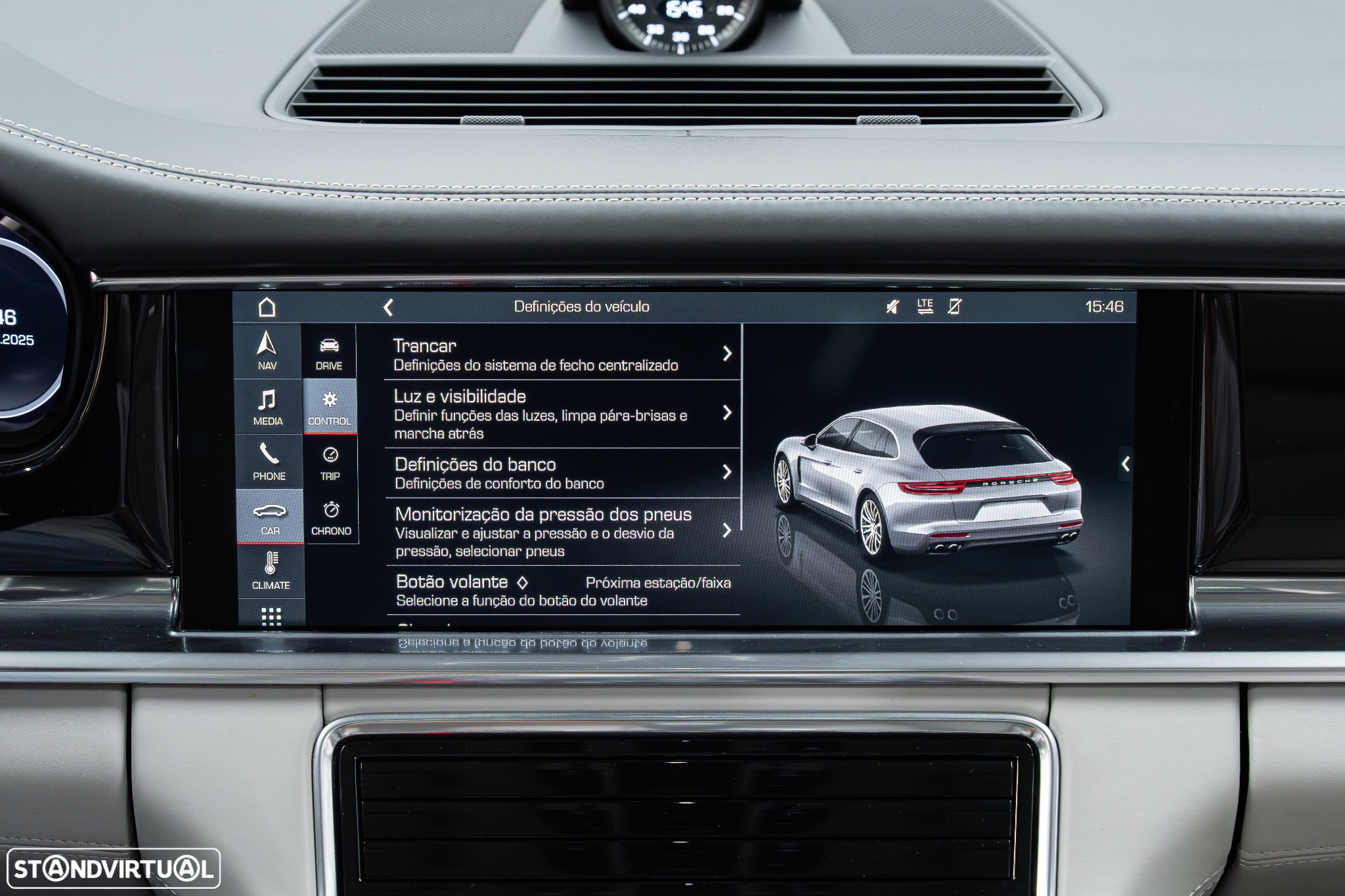 Porsche Panamera Sport Turismo 4 E-Hybrid Platinum Edition PDLS - 41