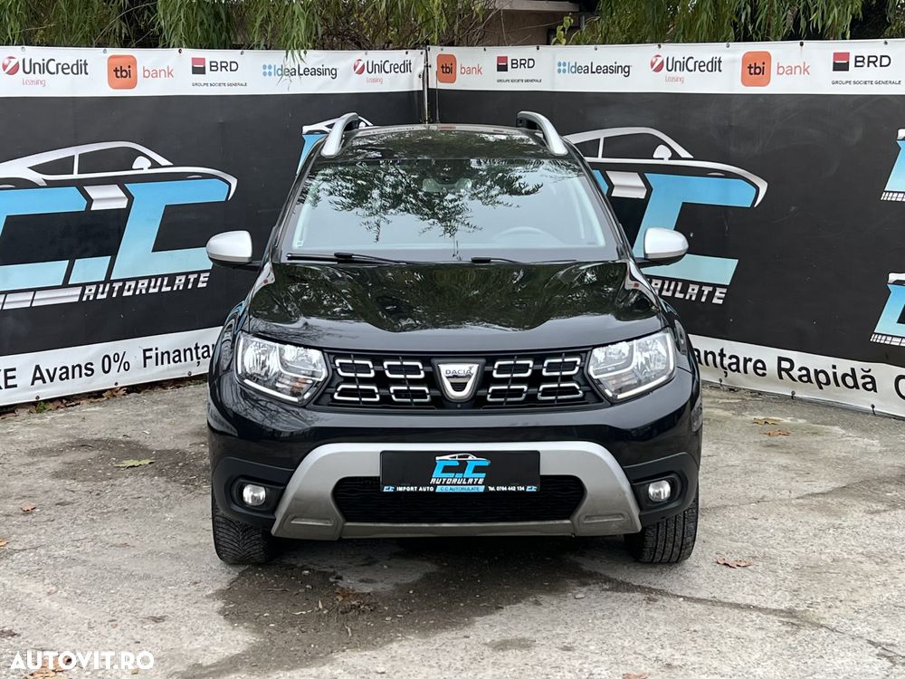 Dacia Duster 1.5 dCi 4x4 Prestige - 35
