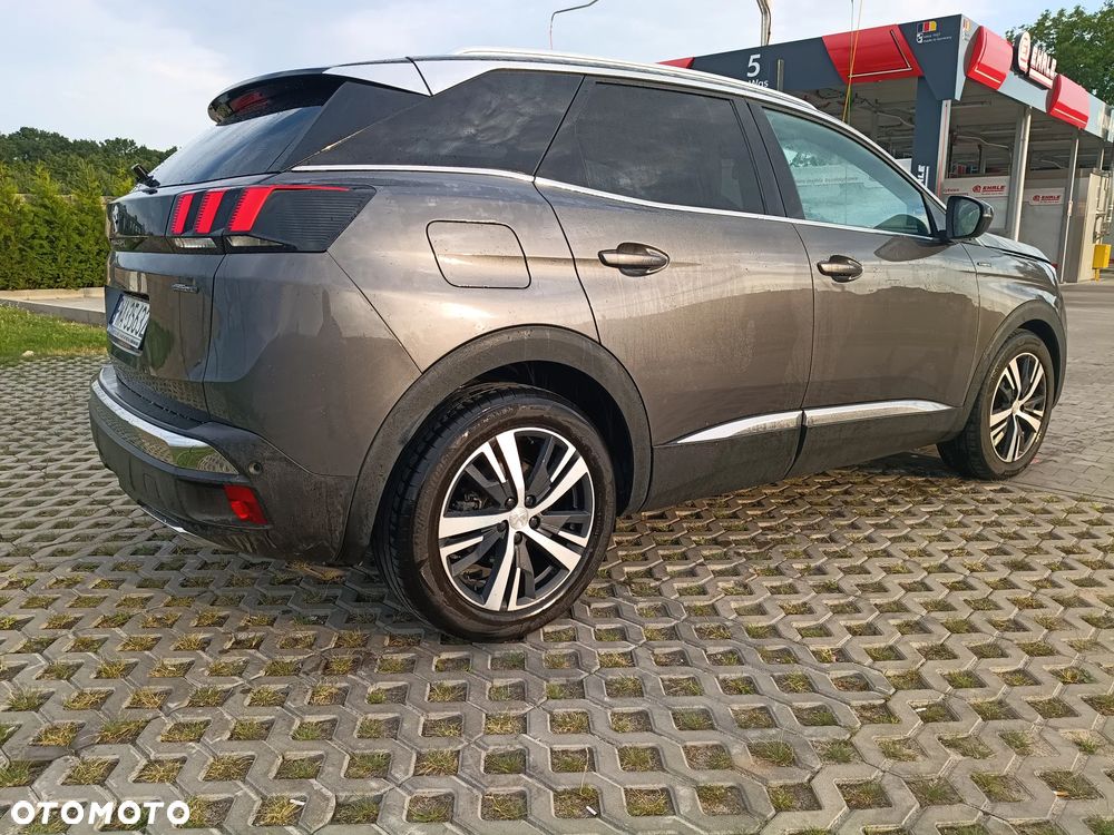 Peugeot 3008 THP 165 EAT6 Stop & Start Active - 5