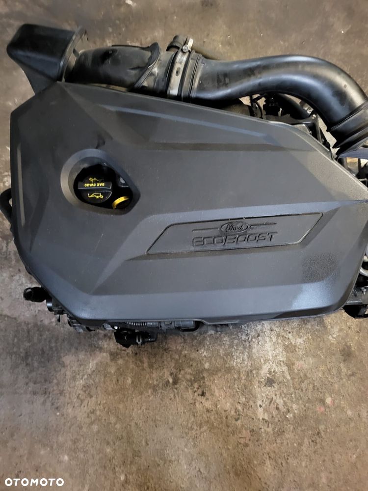 Ford 1.6 Ecoboost silnik kompletny 2013 rok - 2
