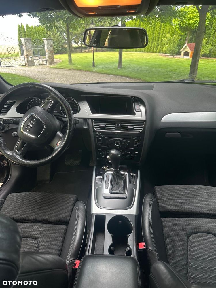 Audi A4 Avant 2.0 TFSI multitronic S line Sportpaket (plus) - 8
