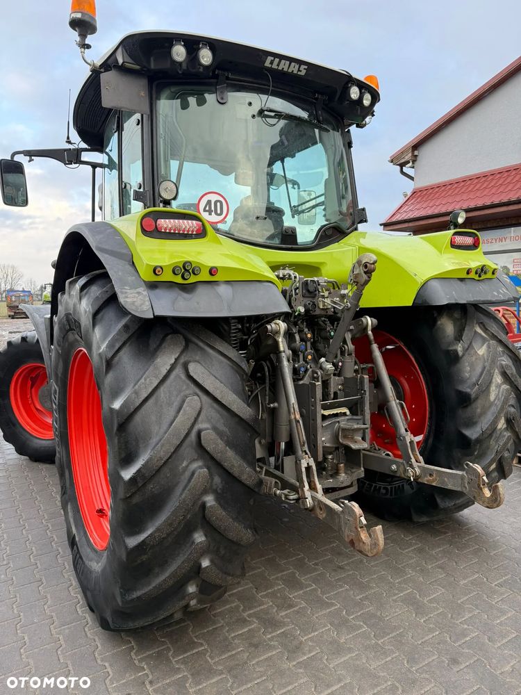 Claas ARION 640 CEBIS  650 660  JOHN DEERE 6930 - 3