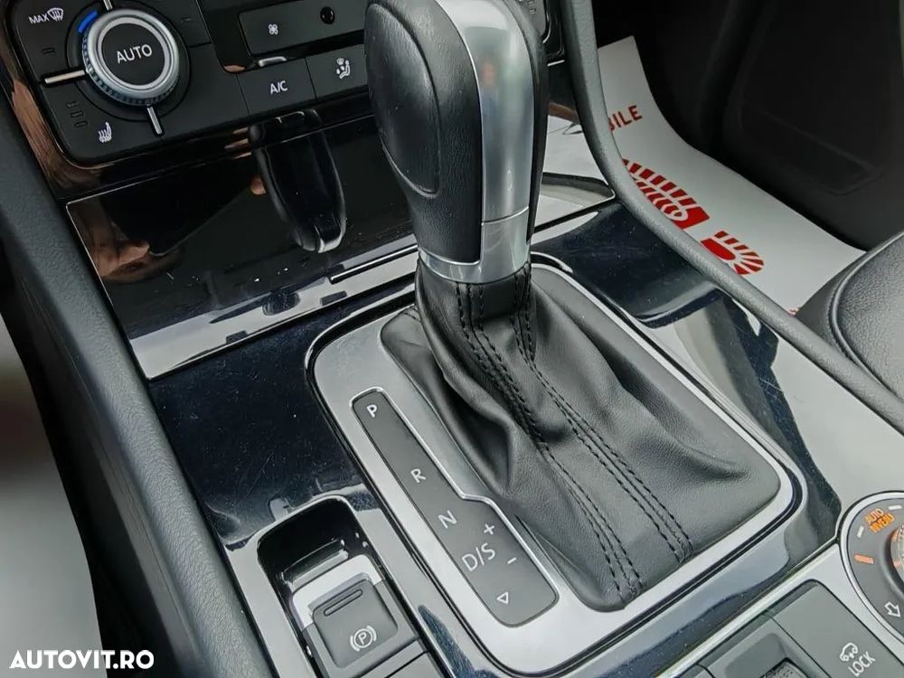Volkswagen Touareg 3.0 V6 TDI Blue Motion DPF Automatik - 11