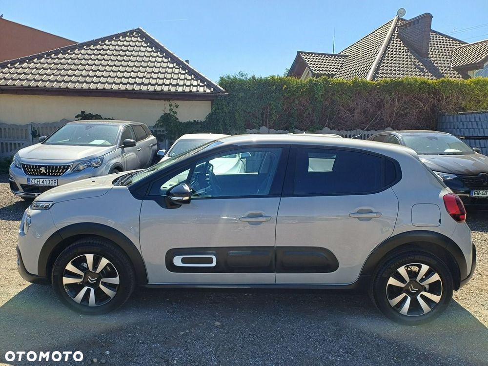 Citroën C3 Pure Tech 110 S&S EAT6 ORIGINS - 4