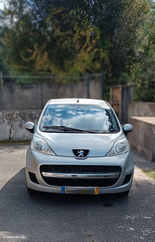Peugeot 107