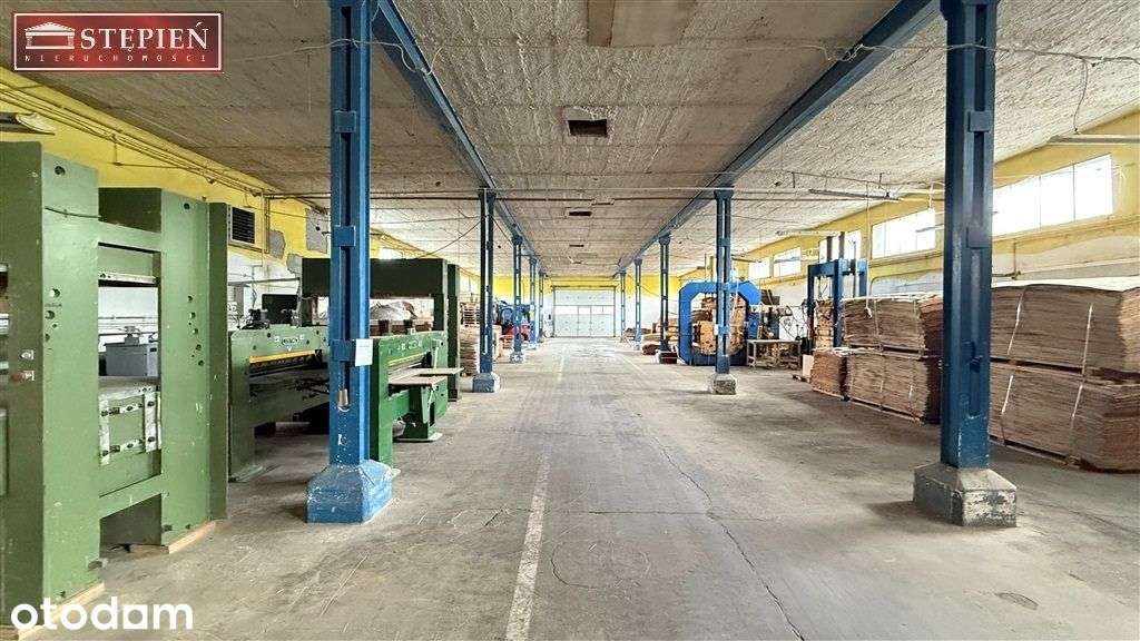 Hala/Magazyn, 3 357,03 m², Karpniki - Pełny obrazek: 2/16