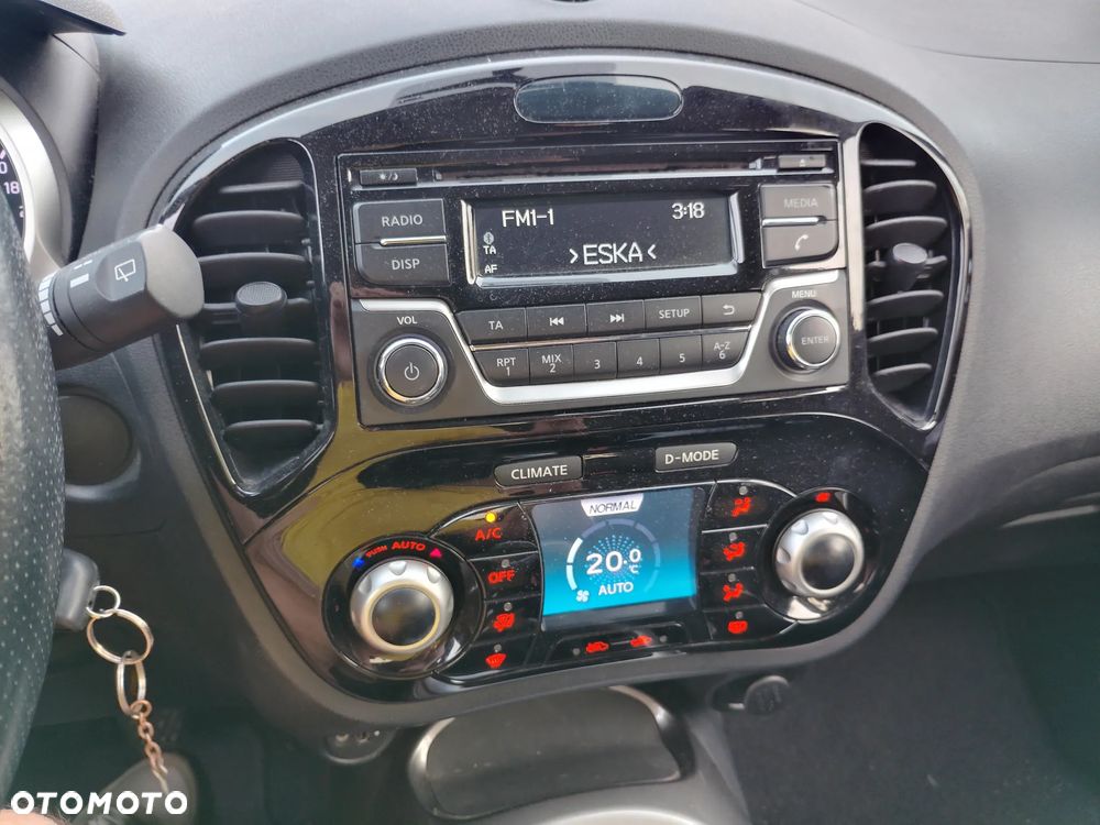 Nissan Juke 1.5 dCi N-Vision - 3
