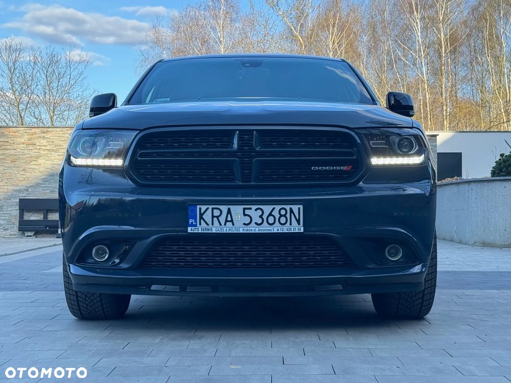 Dodge Durango 5,7 R/T - 2
