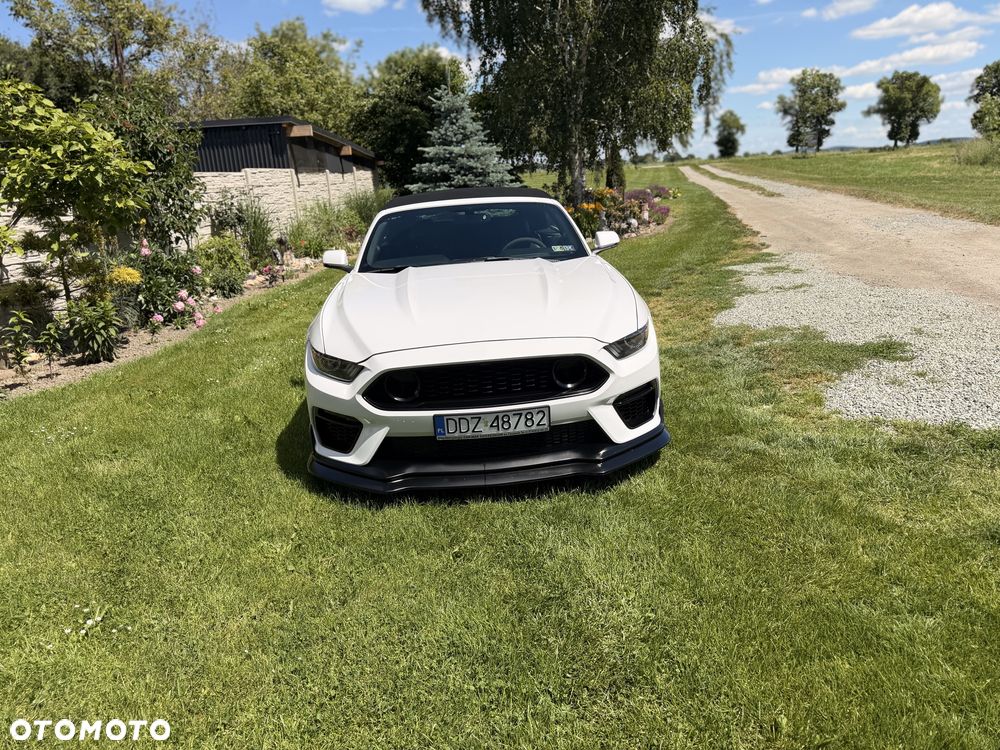 Ford Mustang - 2