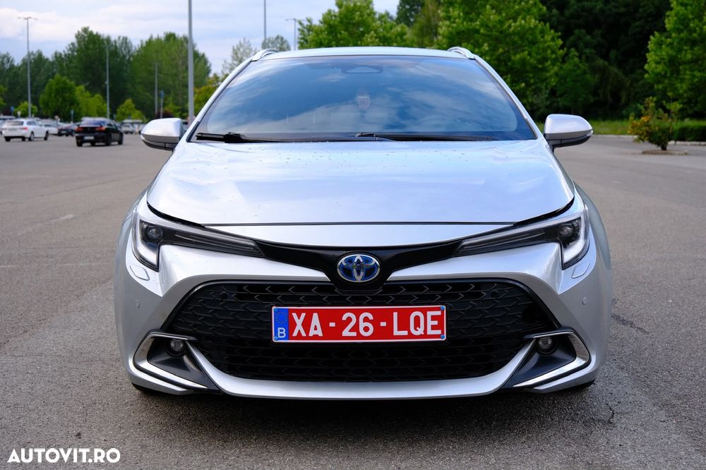 Toyota Corolla 1.8 Business Edition - 29