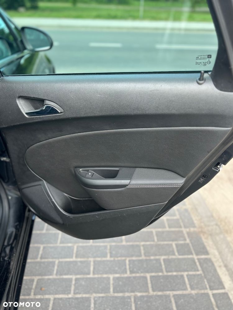 Opel Astra 1.6 CDTI DPF ecoFLEX TourerStart/Stop Edition - 20