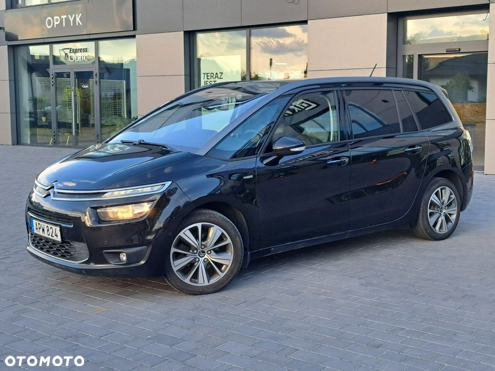Citroën C4 Grand Picasso - 2