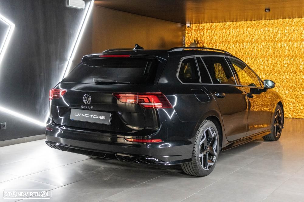 VW Golf Variant 1.5 TSI R-Line - 20