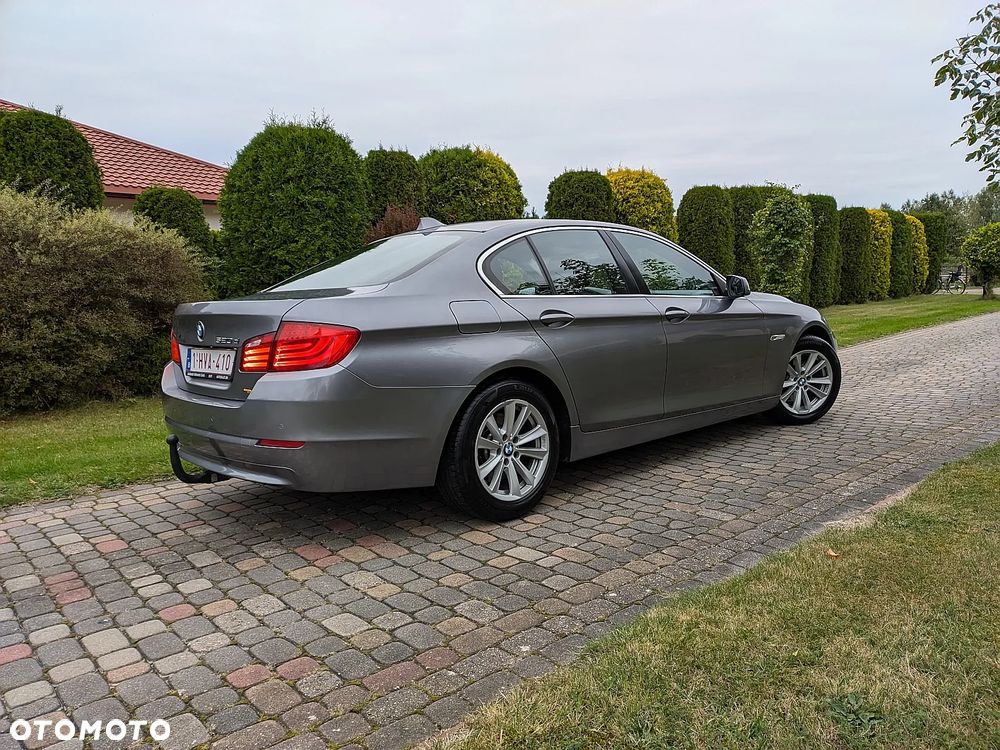 BMW Seria 5 520d - 26