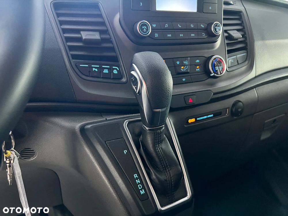 Ford Transit Custom - 27