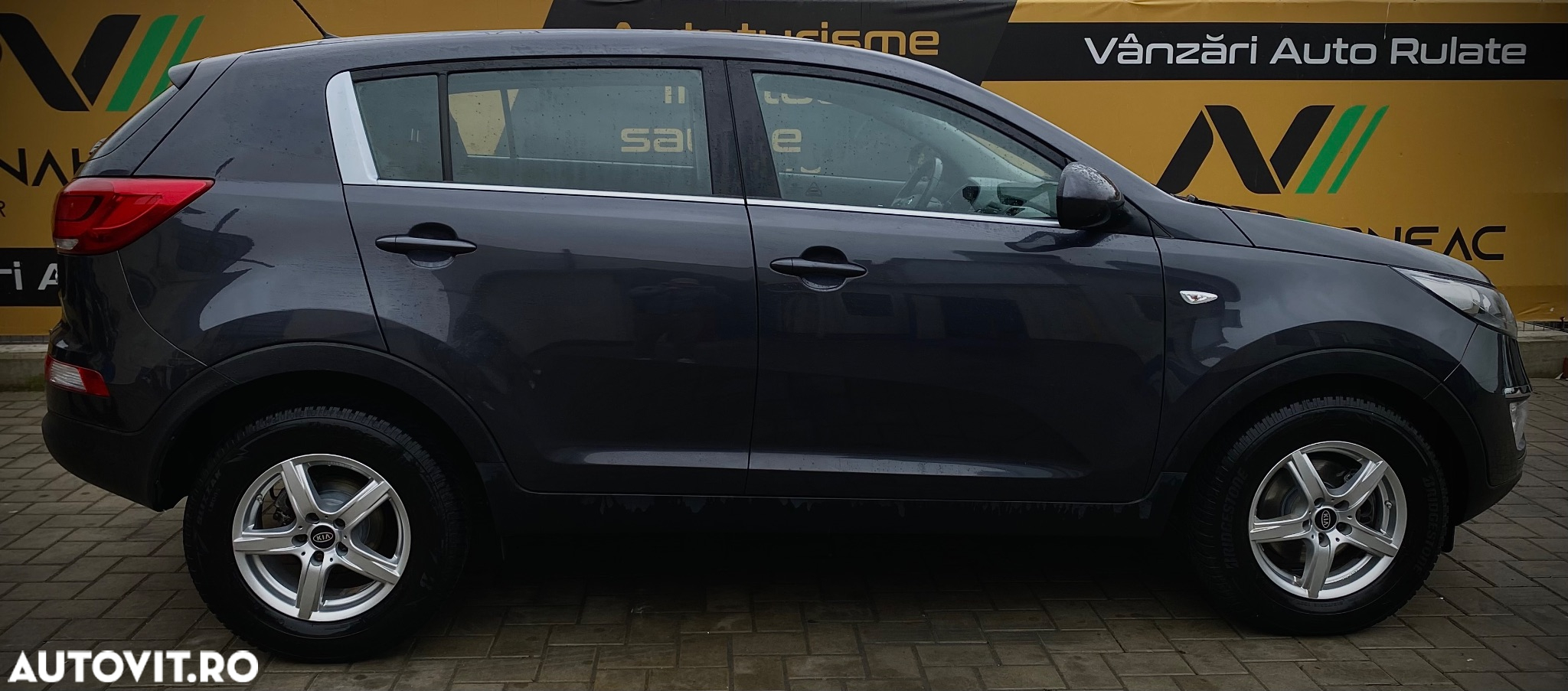 Kia Sportage - 12
