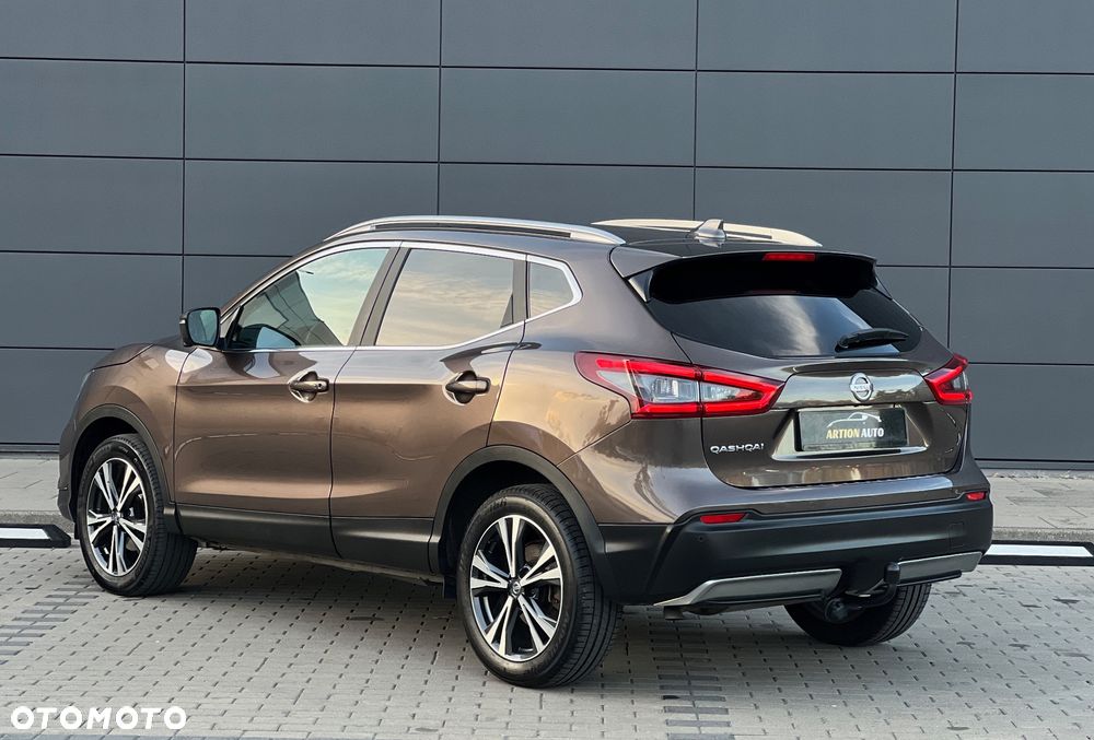 Nissan Qashqai 1.3 DIG-T MHEV N-Connecta - 9