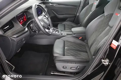 Skoda Octavia 2.0 TSI RS 245 DSG - 12