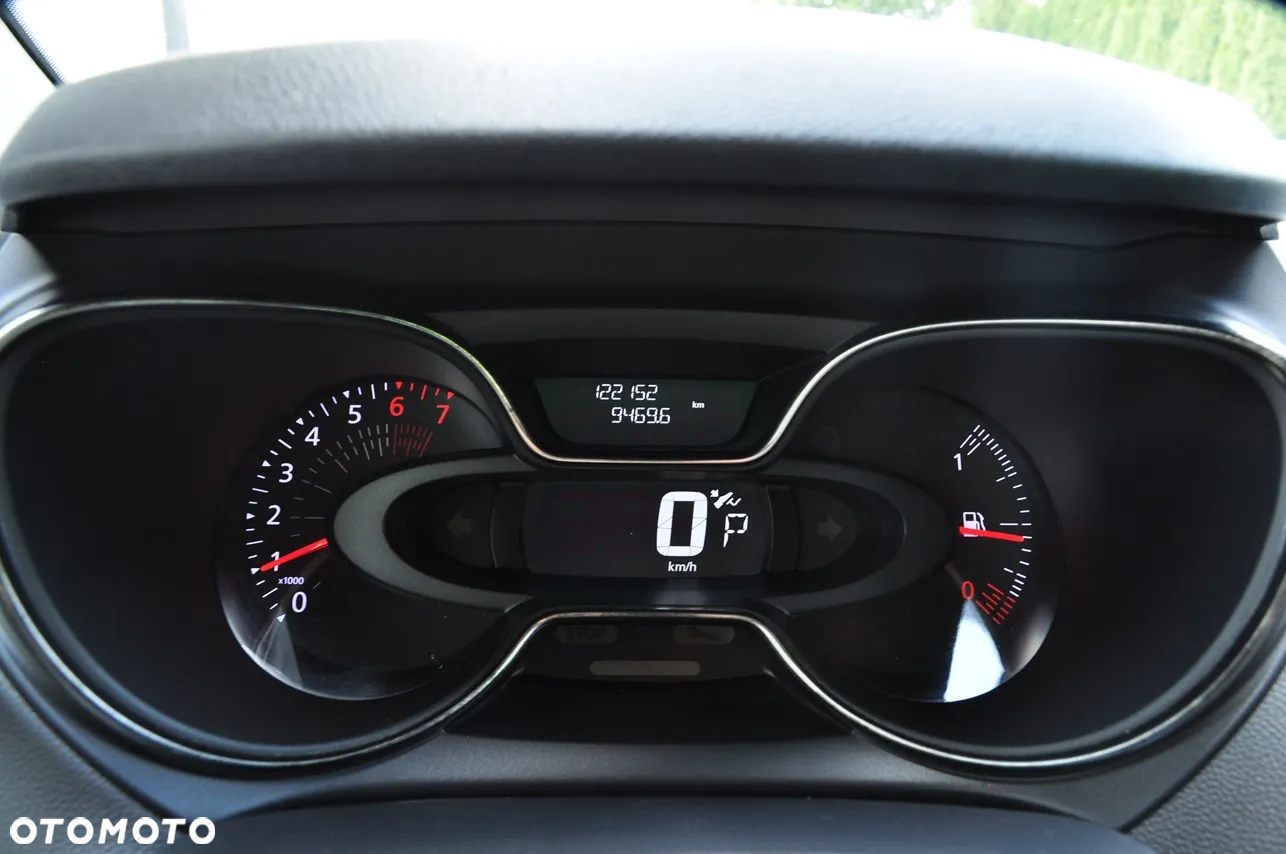 Renault Captur ENERGY TCe 120 EDC Crossborder - 11