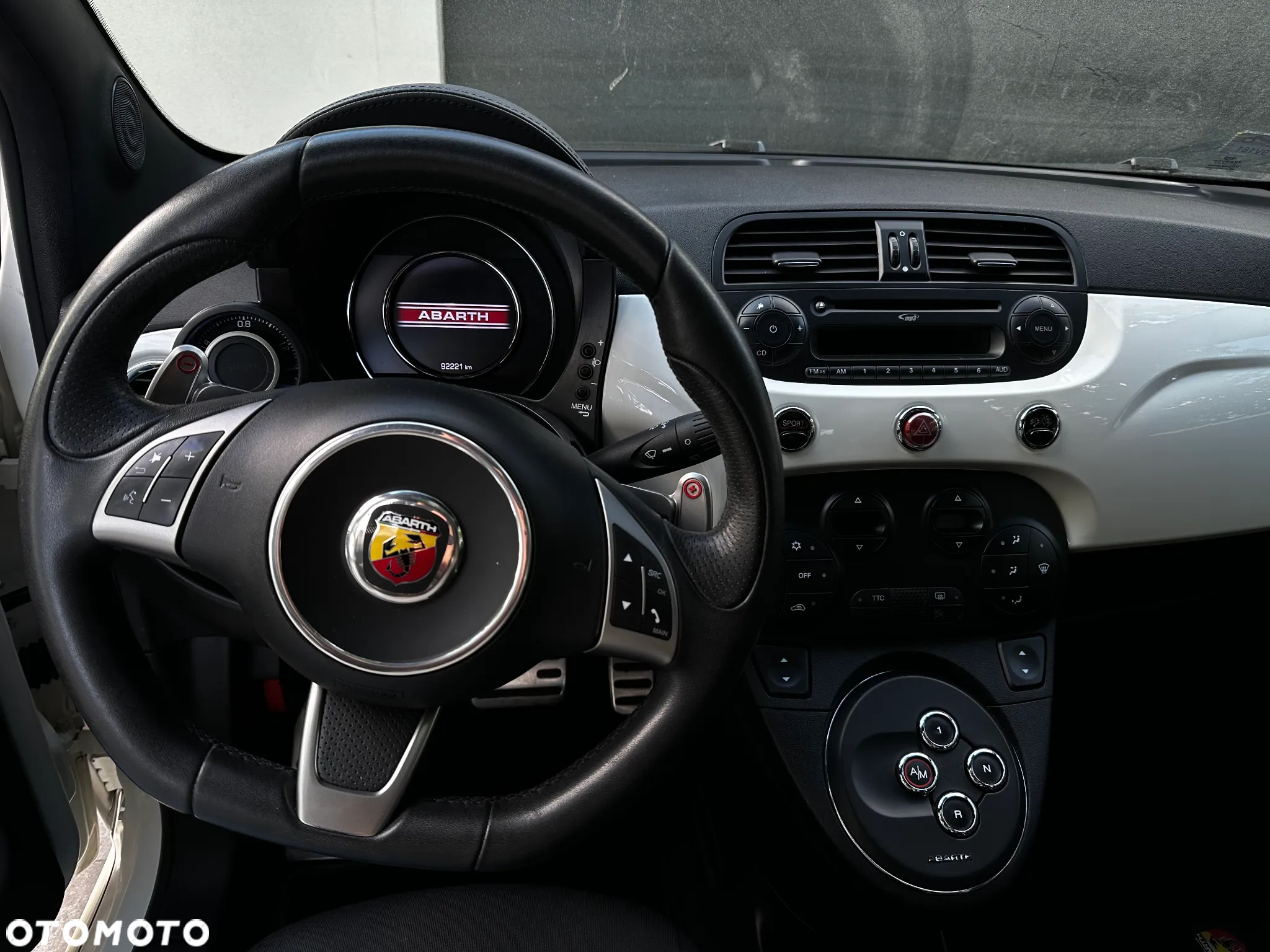 Abarth 500 595 1.4 T-Jet 16v MTA - 7