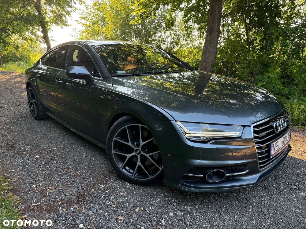 Audi A7 Sportback - 14