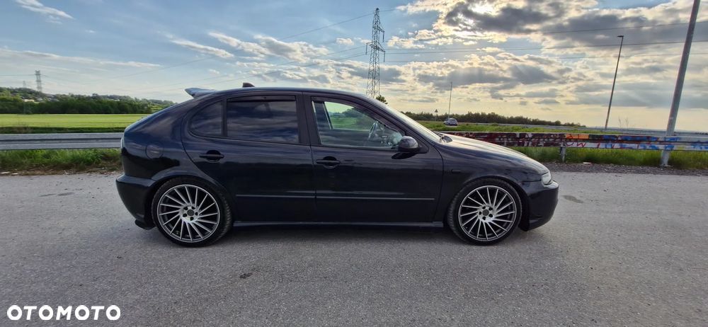 Seat Leon 1.9 TDI Top Sport - 8