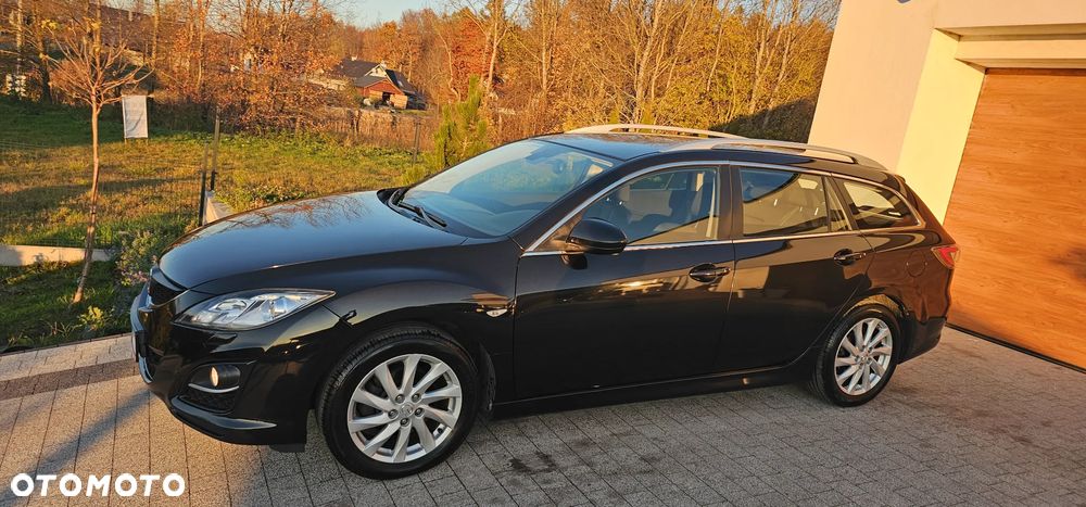 Mazda 6 Sport Kombi 2.0 MZR DISI Exclusive-Line - 36