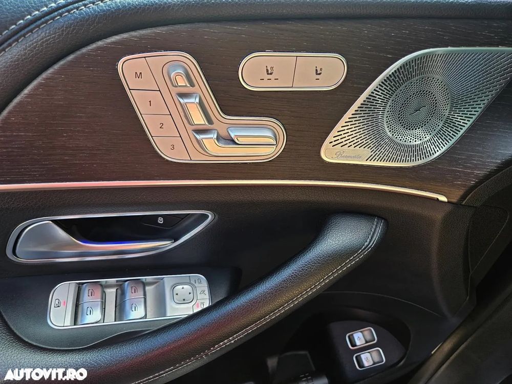 Mercedes-Benz GLE 350 d 4MATIC - 9