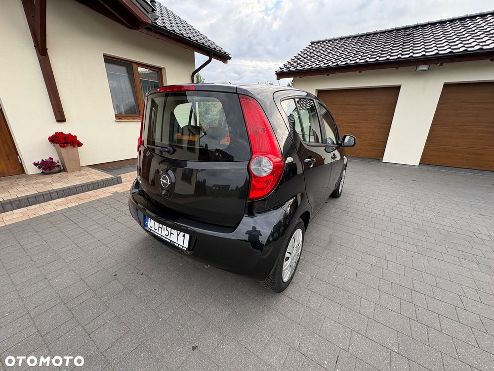 Opel Agila 1.2 16 V Njoy - 12