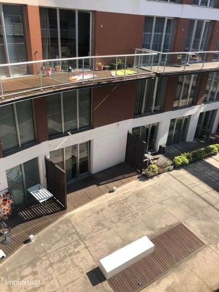 Apartamento T1 Loft - Parque das Nações - Condomínio Metrocity - Grande imagem: 5/12