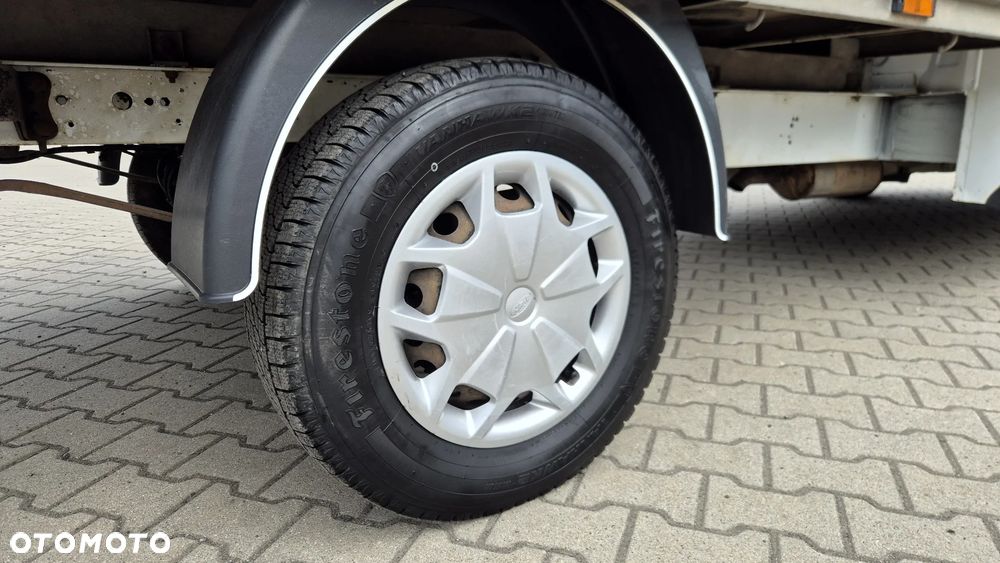 Ford Transit 2.0 170KM RWD Dubel Kabina Doka Paka 3,2m - 10