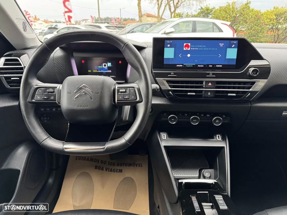 Citroën e-C4 50 kWh Feel - 10