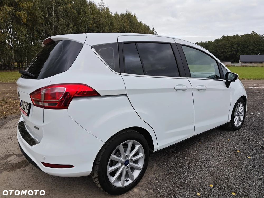 Ford B-MAX 1.0 EcoBoost Titanium - 9