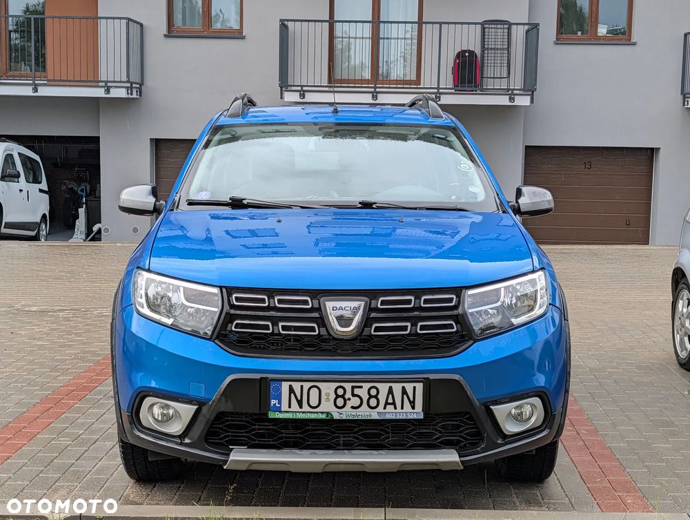 Dacia Sandero Stepway - 2