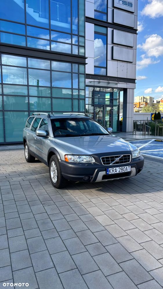 Volvo XC 70 D5 AWD Summum - 9