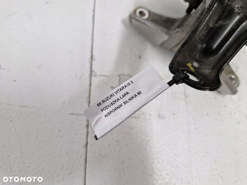 SUZUKI VITARA III 3 1.6 B PODUSZKA ŁAPA WSPORNIK SILNIKA - 4