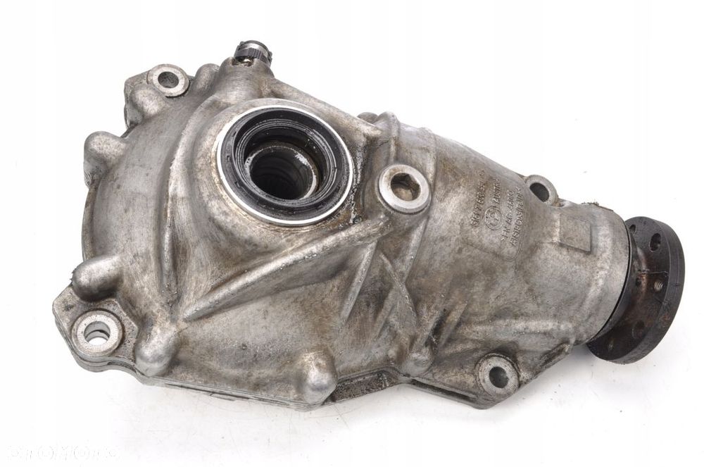 BMW 5 F10 F11 530d xDRIVE 3.0D REDUKTOR 7600991 - 1