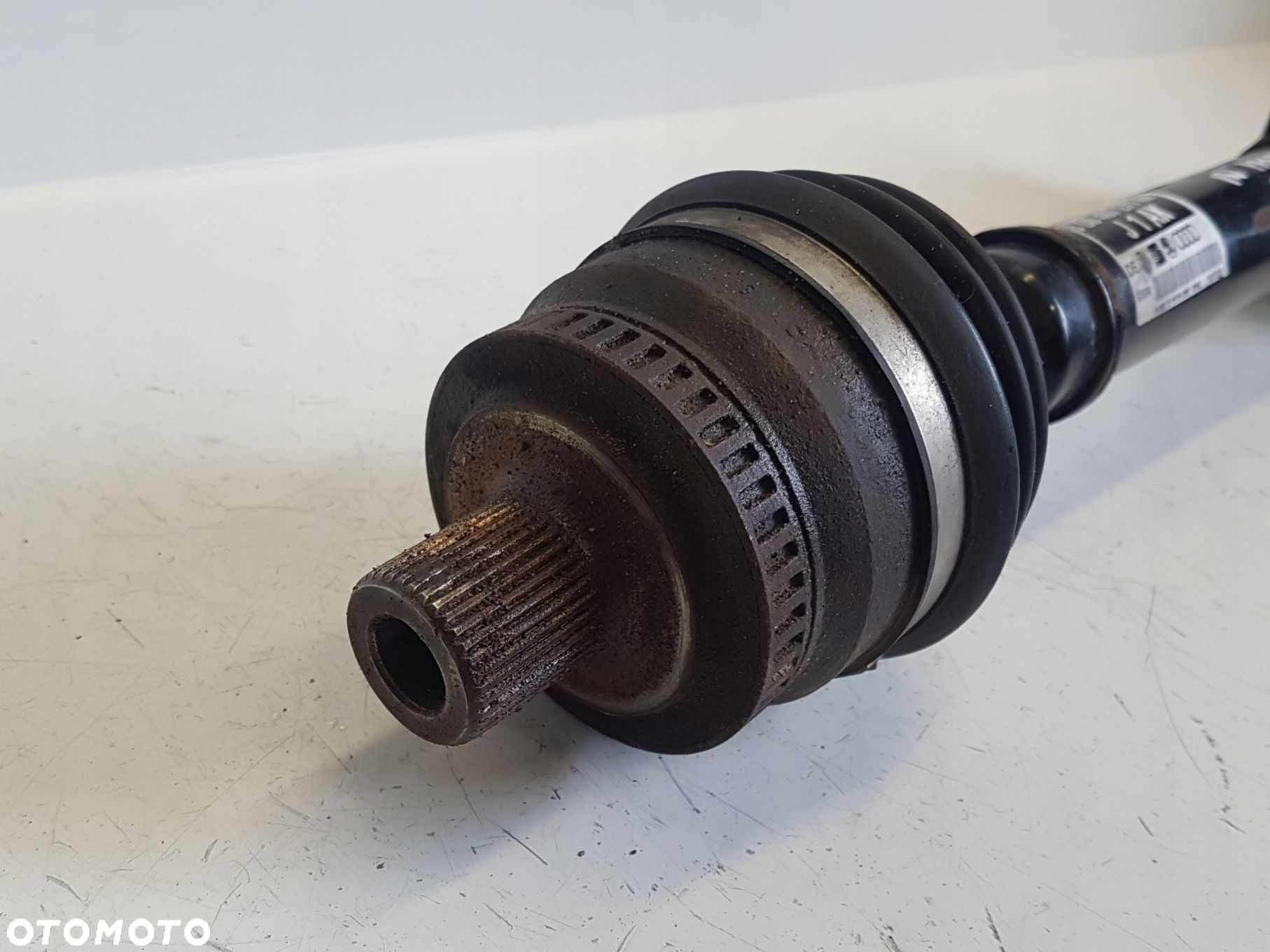 VW PASSAT B5 FL 2.5TDI PÓLOŚ PRAWA LEWA AUTOMAT - 6