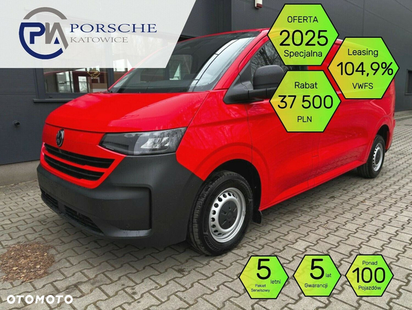 Volkswagen Transporter L2 2.0 TDI 150 KM 6-bm