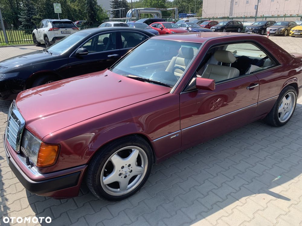 Mercedes-Benz W124 (1984-1993) - 39