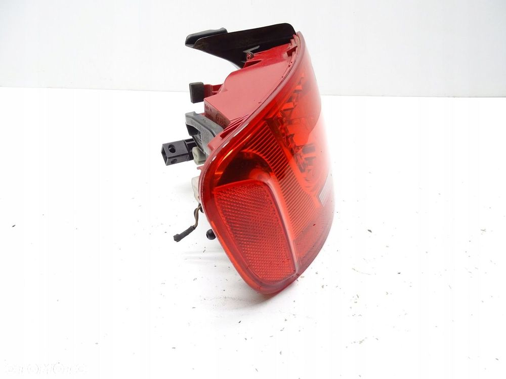 LAMPA LEWY TYŁ LEWA TYLNA 8K5945095B AUDI A4 B8 LED LEDOWA SEDAN - 4