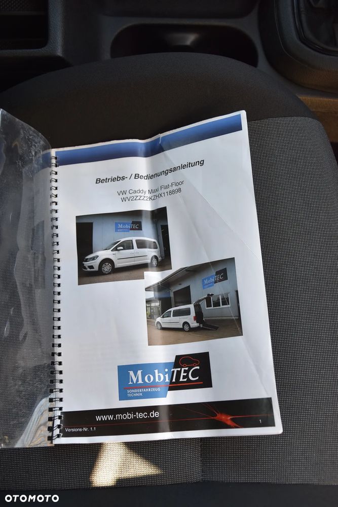 Volkswagen Caddy 2.0 TDI BMT (5-Si.) Flexible Maxi - 22